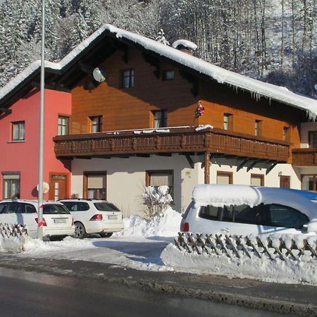 Villa Familia Bartholomäberg Exteriör bild
