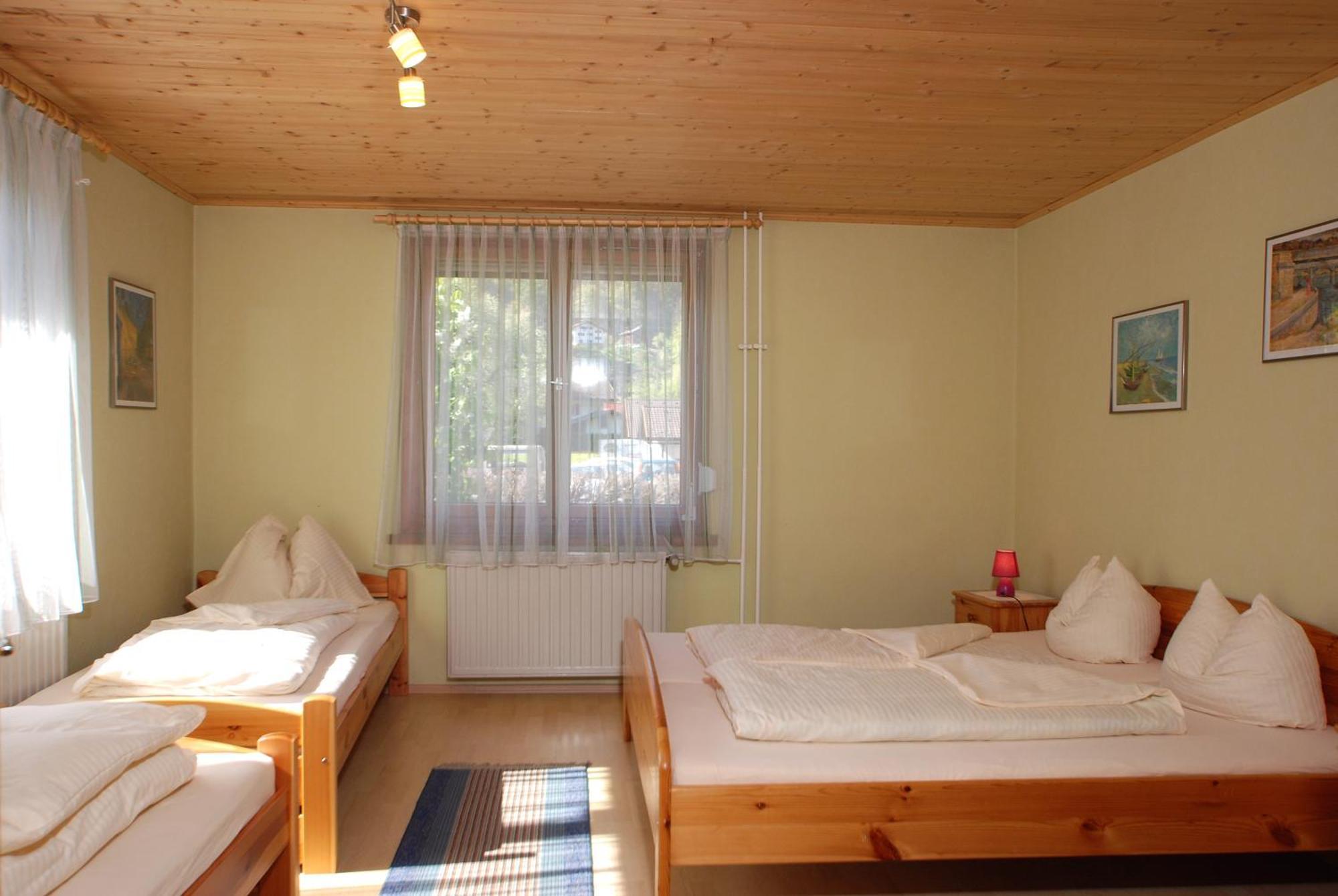 Villa Familia Bartholomäberg Rum bild