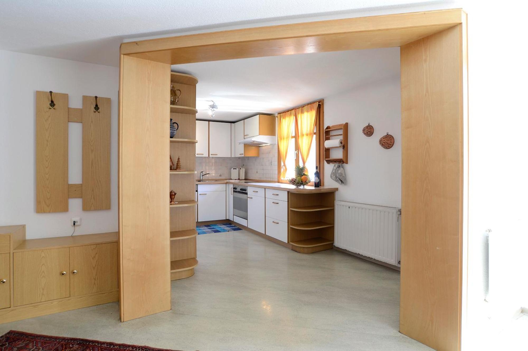 Villa Familia Bartholomäberg Rum bild