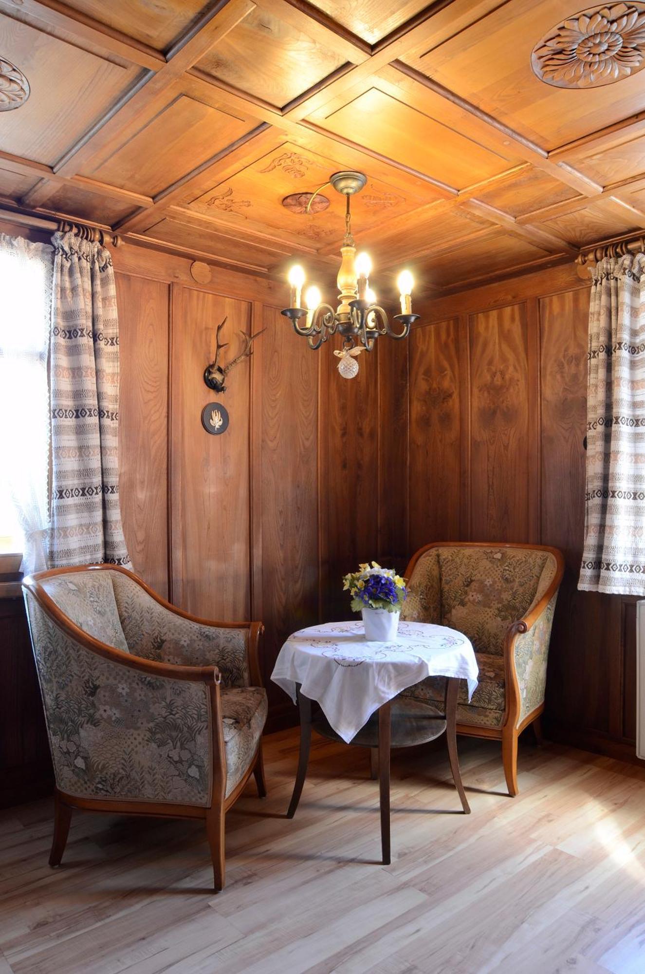 Villa Familia Bartholomäberg Exteriör bild