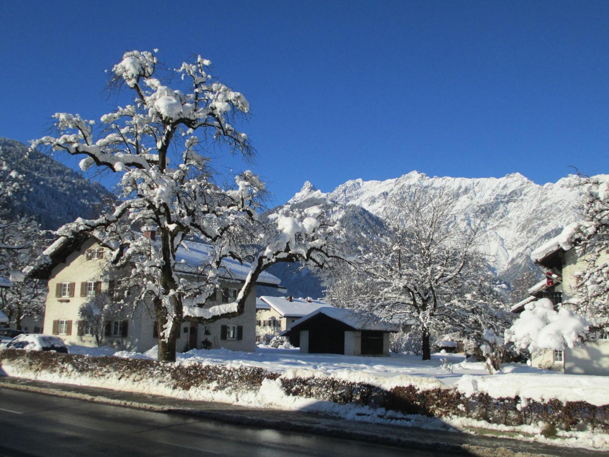 Villa Familia Bartholomäberg Exteriör bild